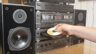 Video thumbnail for Technics RS  TR555 ,  Technics SL PG200A  , TECHNICS SU V45A , Yamaha TX 492RDS , AKAI EA 27 by Alexander Fomich