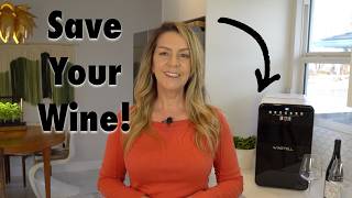 This Machine Keeps Wine Perfect for Weeks — Is It Worth It? Meet WINETELL