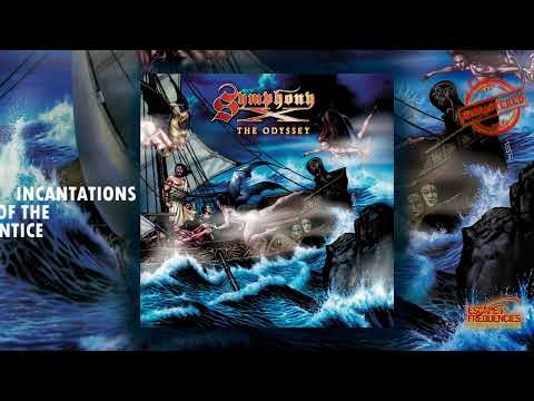 Symphony X - The Odyssey🔺[Full Album] 🔻 (EoF Remaster 2024)