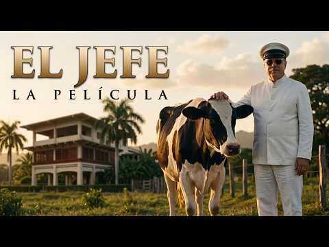 EL JEFE│ RAFAEL LEONIDAS TRUJILLO│ LA PELICULA