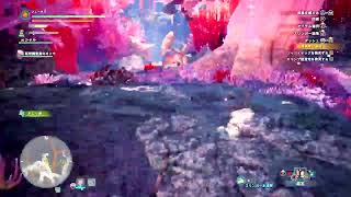 【MHW】ヘタッピ初心者が行く狩人配信