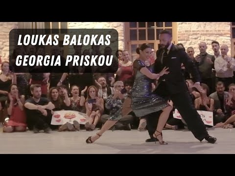 Georgia Priskou & Loukas Balokas, Sur, Sultans of Istanbul Tango Festival, #sultanstango 23