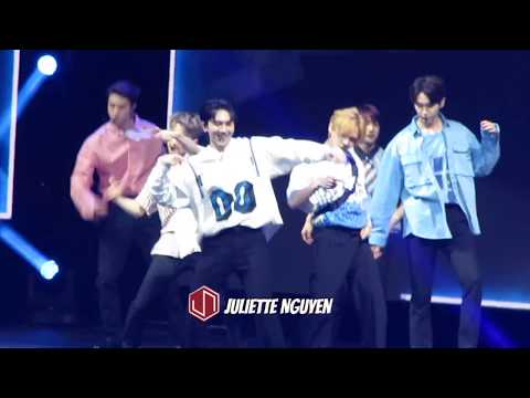 [KCON 2018 NY] 180623 Pentagon (펜타곤) - Pentagon Cut @ Prudential Center