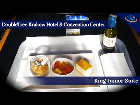 DoubleTree by Hilton Krakow: A Great Choice for Business Travelers