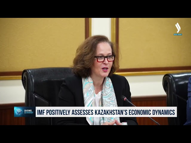 IMF, Kazakistan ekonomisinin performansını olumlu değerlendirdi