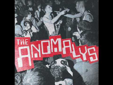 The Anomalys - Sorry State