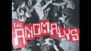 The Anomalys - Sorry State