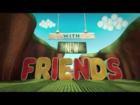Alla scoperta dei nuovi personaggi di LittleBigPlanet 3
