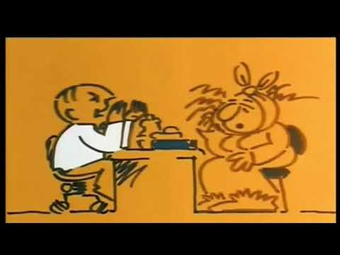 Muzzy in Gondoland 1986 but only when someone gets hurt