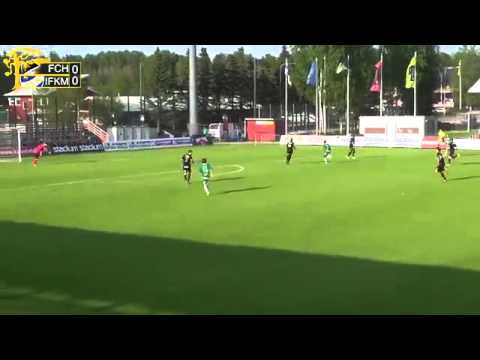 Suomen Cup Quarterfinals FC Honka vs IFK Mariehamn 1-2 (20.05.2013)
