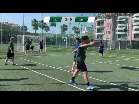 ⚽️ California vs Raccattate | Finale 3/4 posto Champions