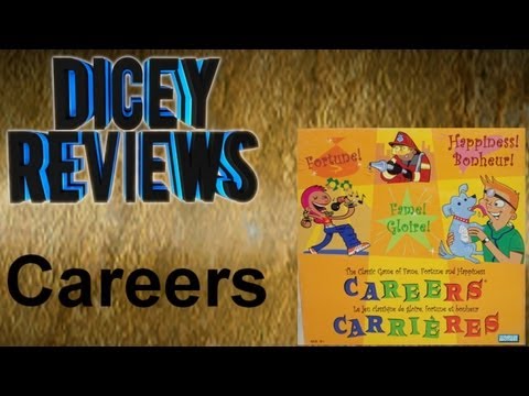 Dicey Reviews - Careers