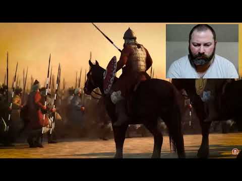 Kris reacts to Kings and Generals Second Civil War in the Caliphate   Early Muslim Expansion