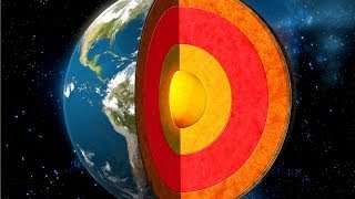 Earth's Story Journey to the Center Of the Earth Full Documentary
