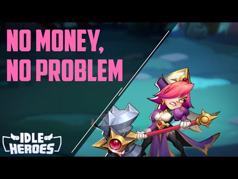 Idle Heroes - What NINE MONTHS of Free to Play Looks Like (Episode 30)