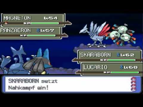 Let's Play Together Pokemon Bloody Platin #52 - Eisenhöhle