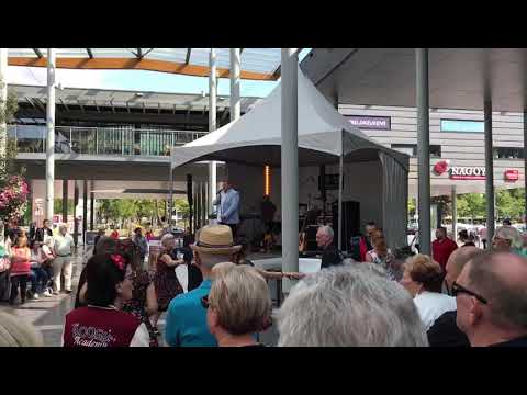 WoensXL 2018 optreden Mark Elbers