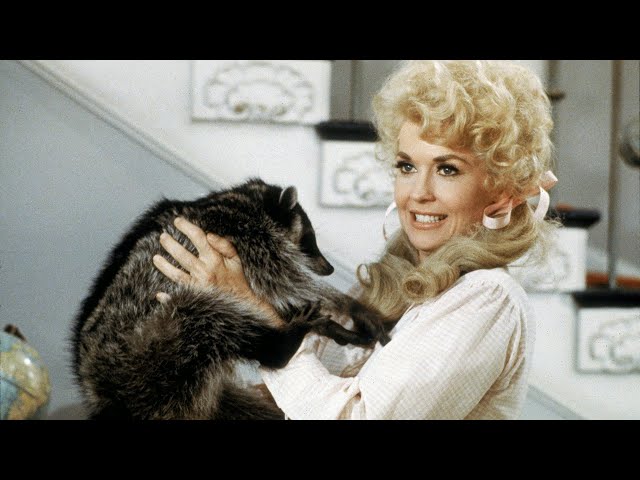 Beverly Hillbillies CBS Color Promo