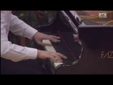 F. Chopin - Etude op. 25 no. 5 in e minor