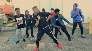 King Imprint And Team Nueera | Desiigner - Panda official Dance Video