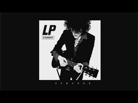 LP - Strange [Cover Art]