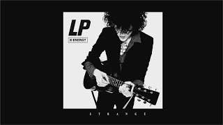 LP - Strange [Cover Art]