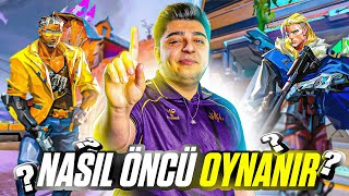 AGRESİF BİR IGL NASIL TEJO OYNAR ? | Valorant Ranked