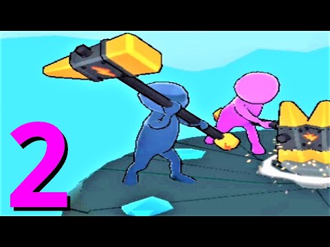 Hammer Squad UPDATE GAMEPLAY Part 2 HUGE Progress & Upgrades (Android, iOS)