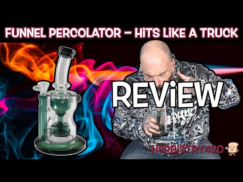 Blaze Glass Recycler Review: 5 Things You Need to Know