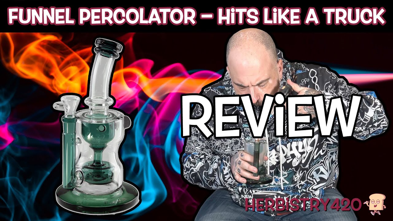 Blaze Glass Recycler Review: 5 Things You Need to Know