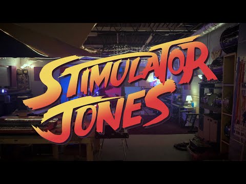 Stimulator Jones - Chill & Sip