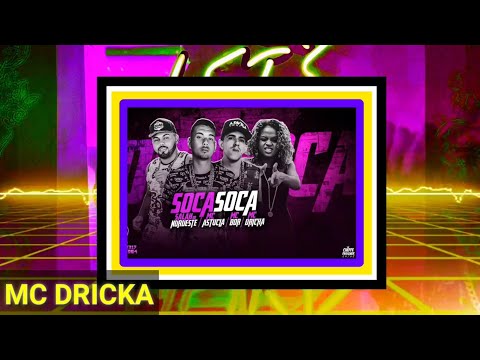 SALAH DO NORDESTE MC ASTUCIA E BDR FEAT MC DRICKA