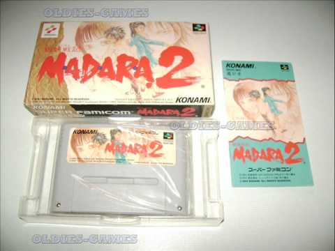 VGM Picks 124 - Mouryou Senki Madara 2 - Fiction of Meta-Fiction