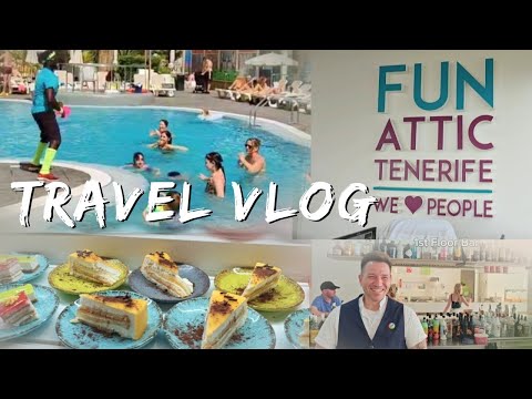 Paradise Fun Hotel Tenerife Review | Is This the Best Resort in Tenerife? | paradise fun tenerife