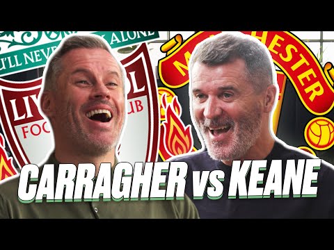 Carragher Claims Man United Tried To Sign Gerrard | Agree To Disagree | SPORTbible | 