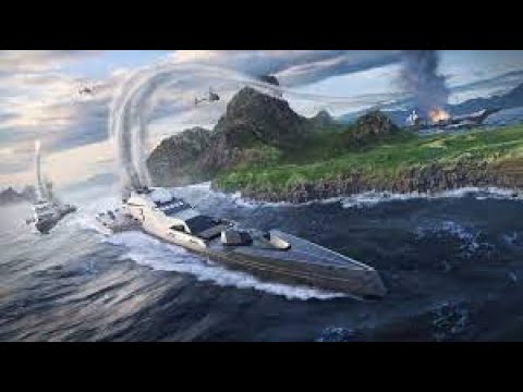 ship is good for fight in battle war || modern warships || #1 #game #gaming #online|| Scammer gaming