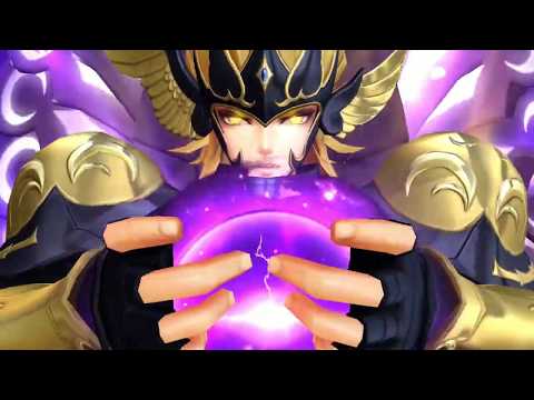 🌙Hypnos🌙The God of Nightmare