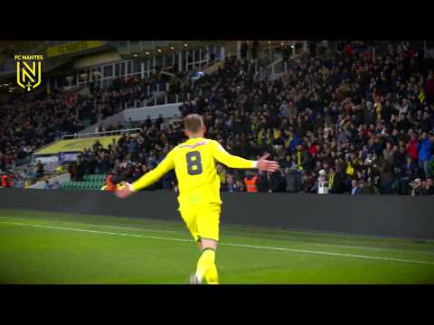 Le premier but de Renaud Emond avec le FC Nantes
