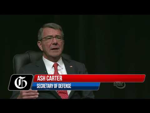 Military Transgender Policy questioned at the Air Force Academy