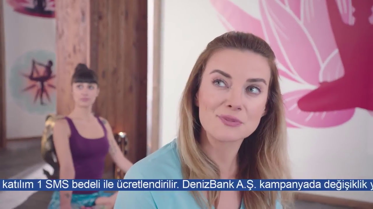 DenizBank Taksitli Nakit  Reklam Filmi