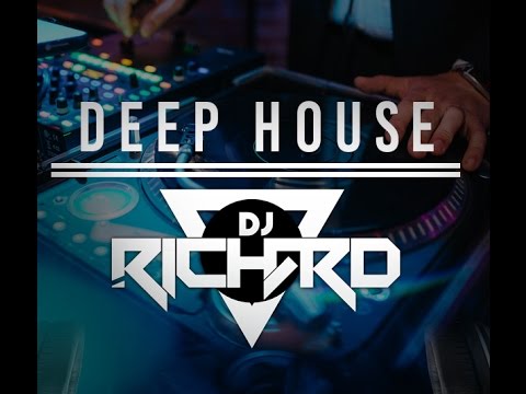 DEEP HOUSE DJ RICHARD  senses
