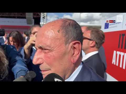 Infrastructure: Schifani to activate the Bicocca-Catenanuova railway