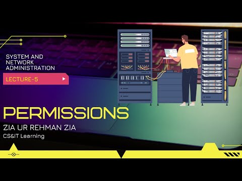 System and Network Administration