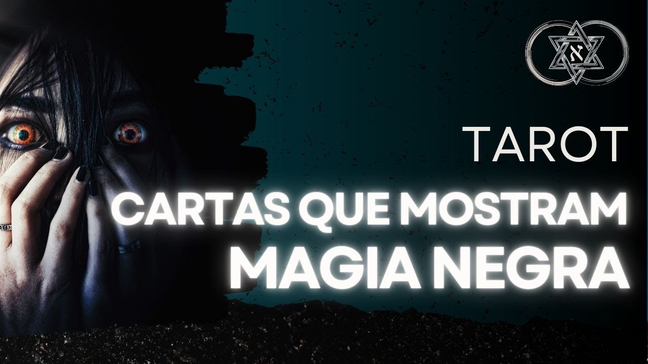 Quais Os Arcanos Que Revelam Práticas de Magia Negativa? | Aprenda Tarot!