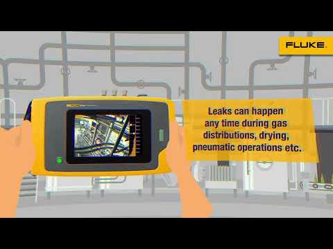 Пристрій акустичної візуалізації Fluke ii905 (5594650) Прев'ю 3