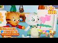 Daniel Does Arts Crafts Daniel Tiger S Neighbourhood