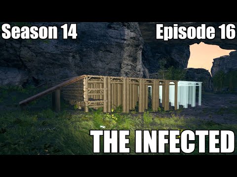 The Infected S14E16 - Starting on the main build