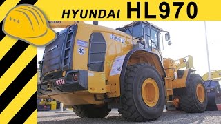 prodaja HYUNDAI Hyundai HL 970 prednjeg utovarivača slika 4 HYUNDAI Hyundai HL 970 prednji utovarivač slika 4