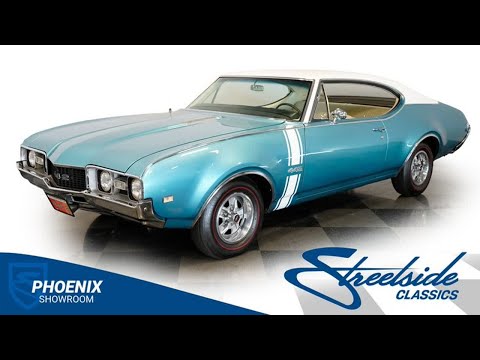 1968 Oldsmobile 442 (CC-2022074) for sale in Mesa, Arizona