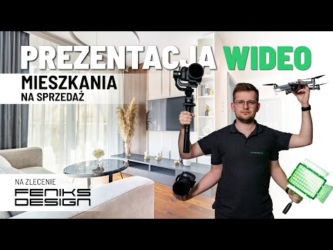 Prezentacja wideo - Dotyk Złota (Feniks Design)